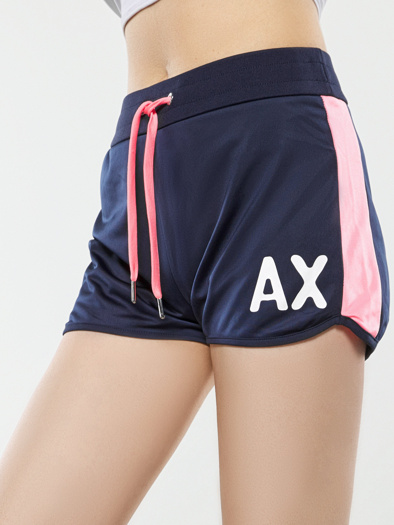 Шорты Armani Exchange модель 3HYS80-YJ52Z-1593 Фото