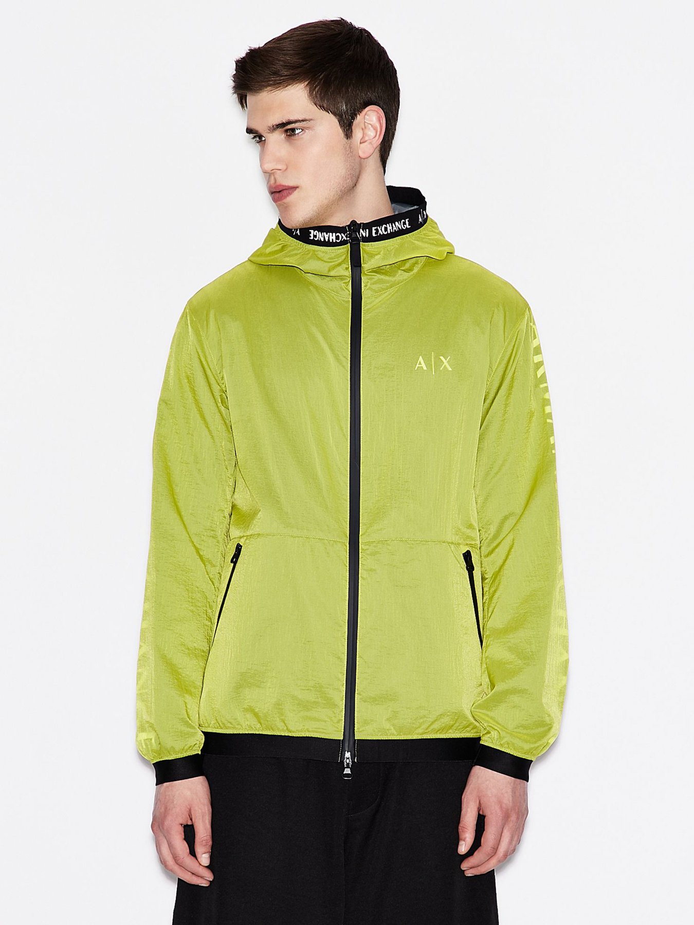 Куртки и дубленки Armani Exchange модель 3HZB37-ZNHXZ-2660 Фото