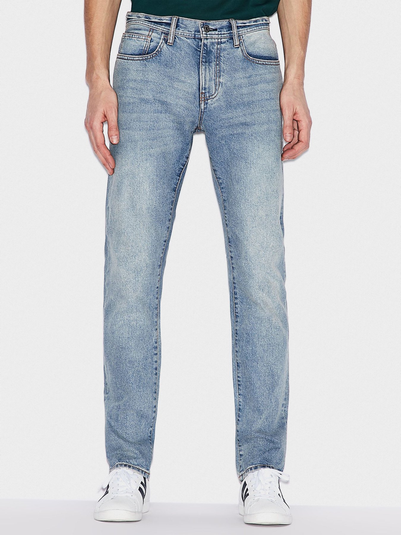 Джинси Armani Exchange Slim модель 8NZJ13-Z1P1Z-1500 Фото