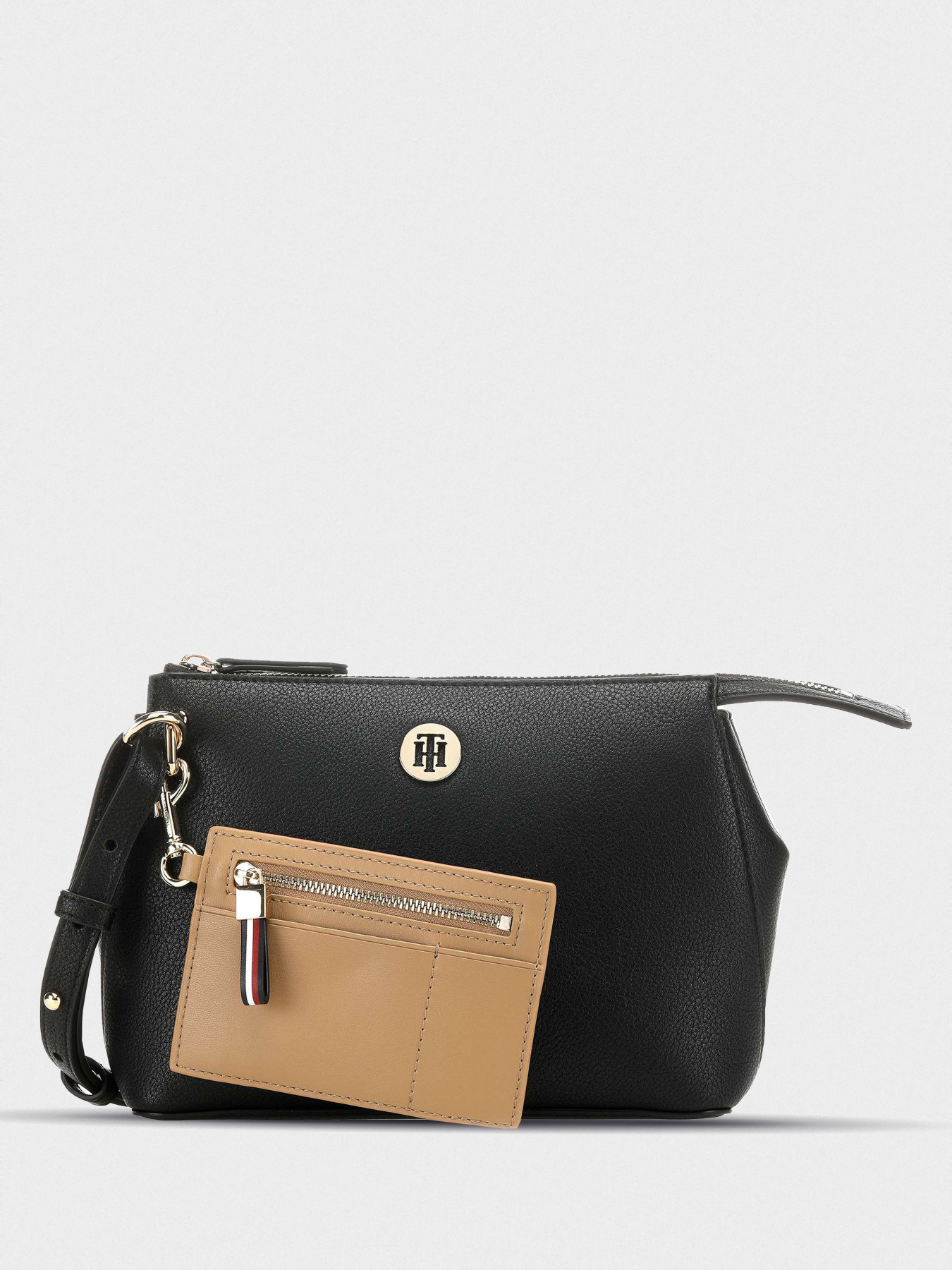 Сумки Tommy Hilfiger модель AW0AW08157-BDS Фото