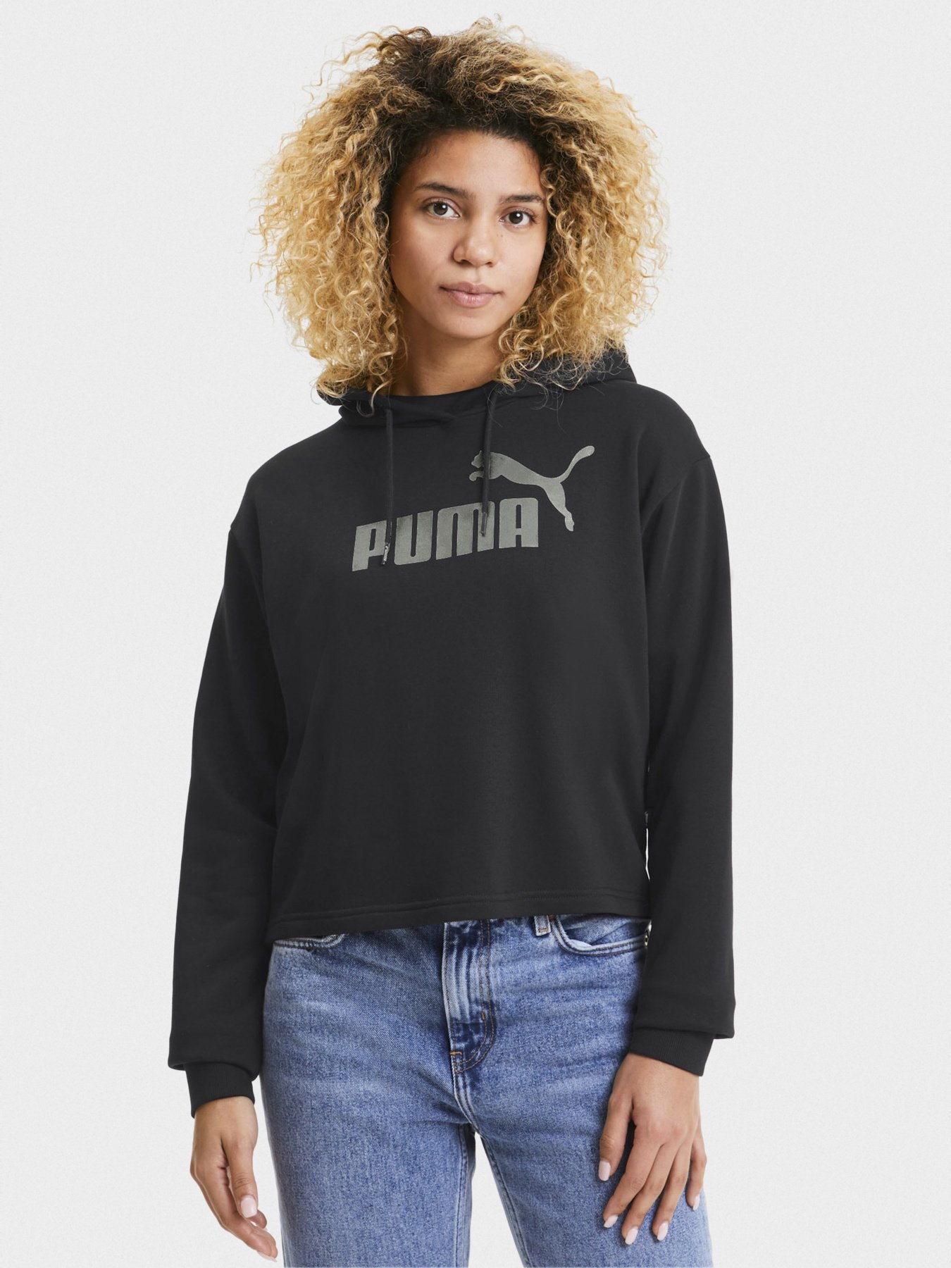 Худи и свитшоты PUMA ESS + модель 58241101 Фото