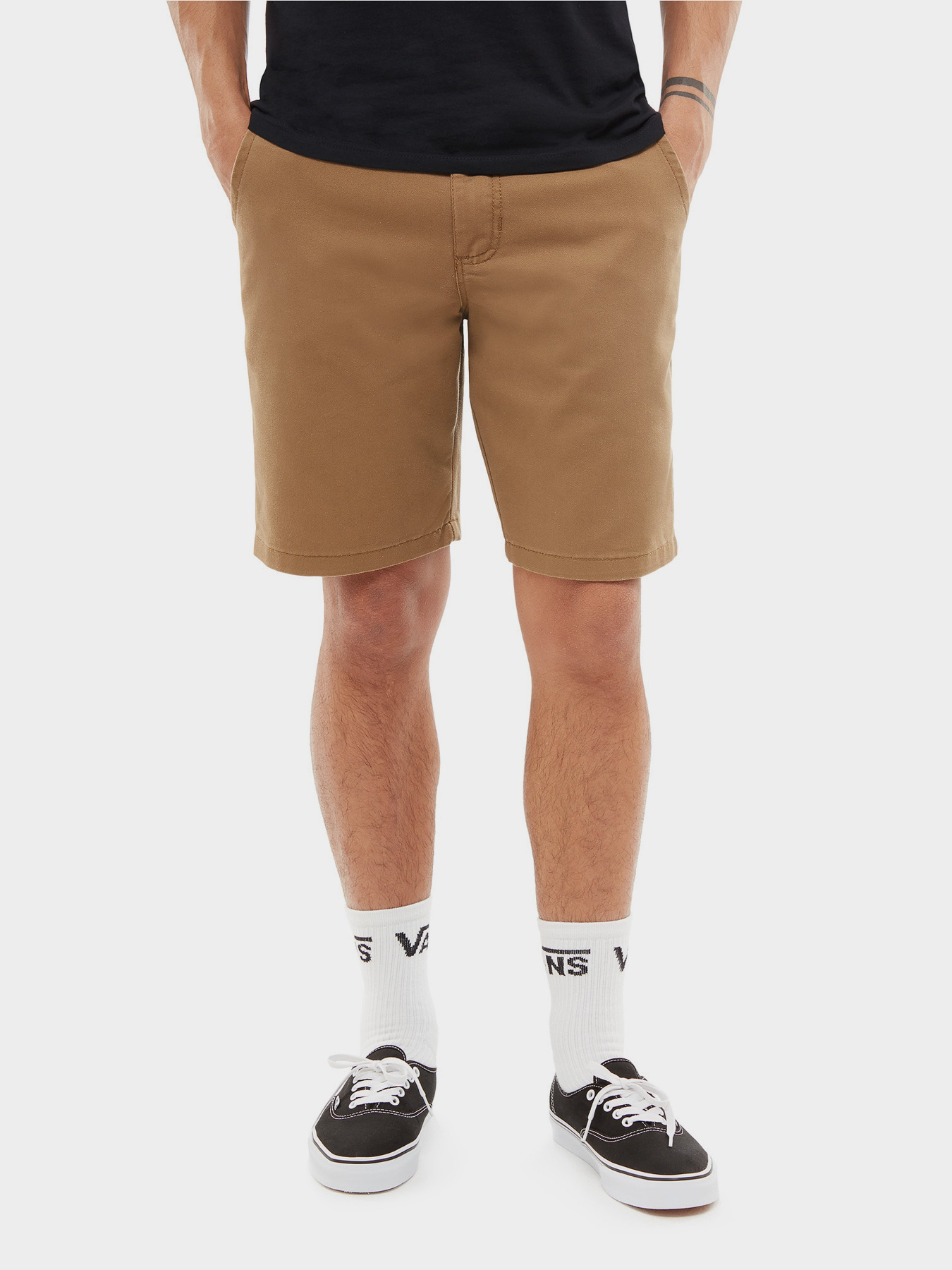 Шорти Vans AUTHENTIC STRETCH SHORT модель VN0A2ZY9DZ9 Фото