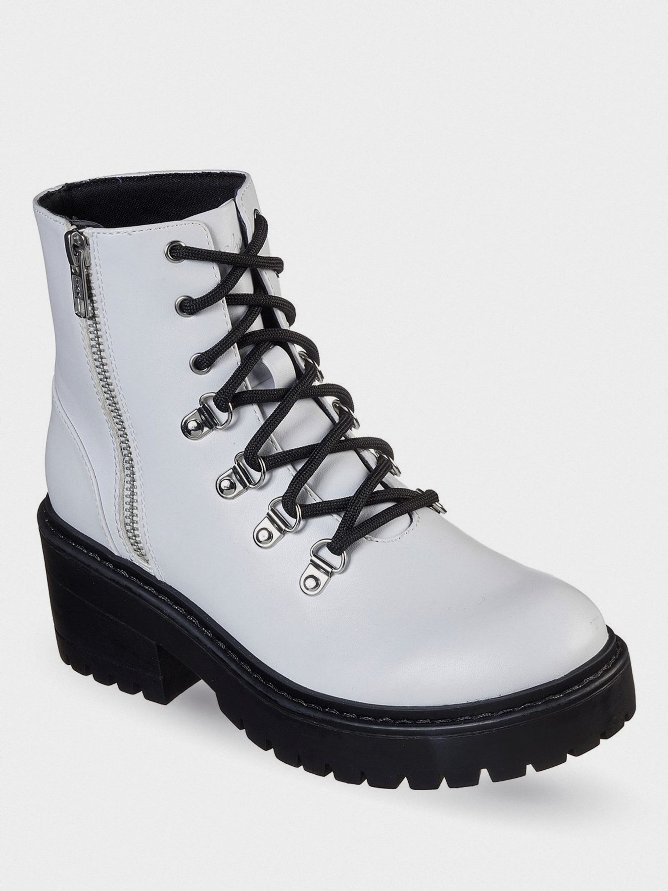 Ботинки и сапоги Skechers Teen Spirit - Weekend Best модель 49058 WHT Фото