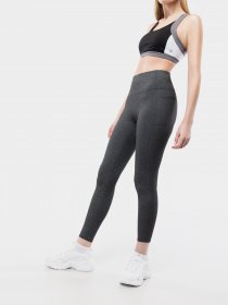 Штани Skechers GOWALK FL HW LEGGING модель W03LG30B GYS Фото