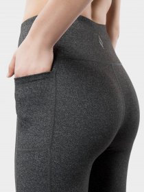 Штани Skechers GOWALK FL HW LEGGING модель W03LG30B GYS Фото