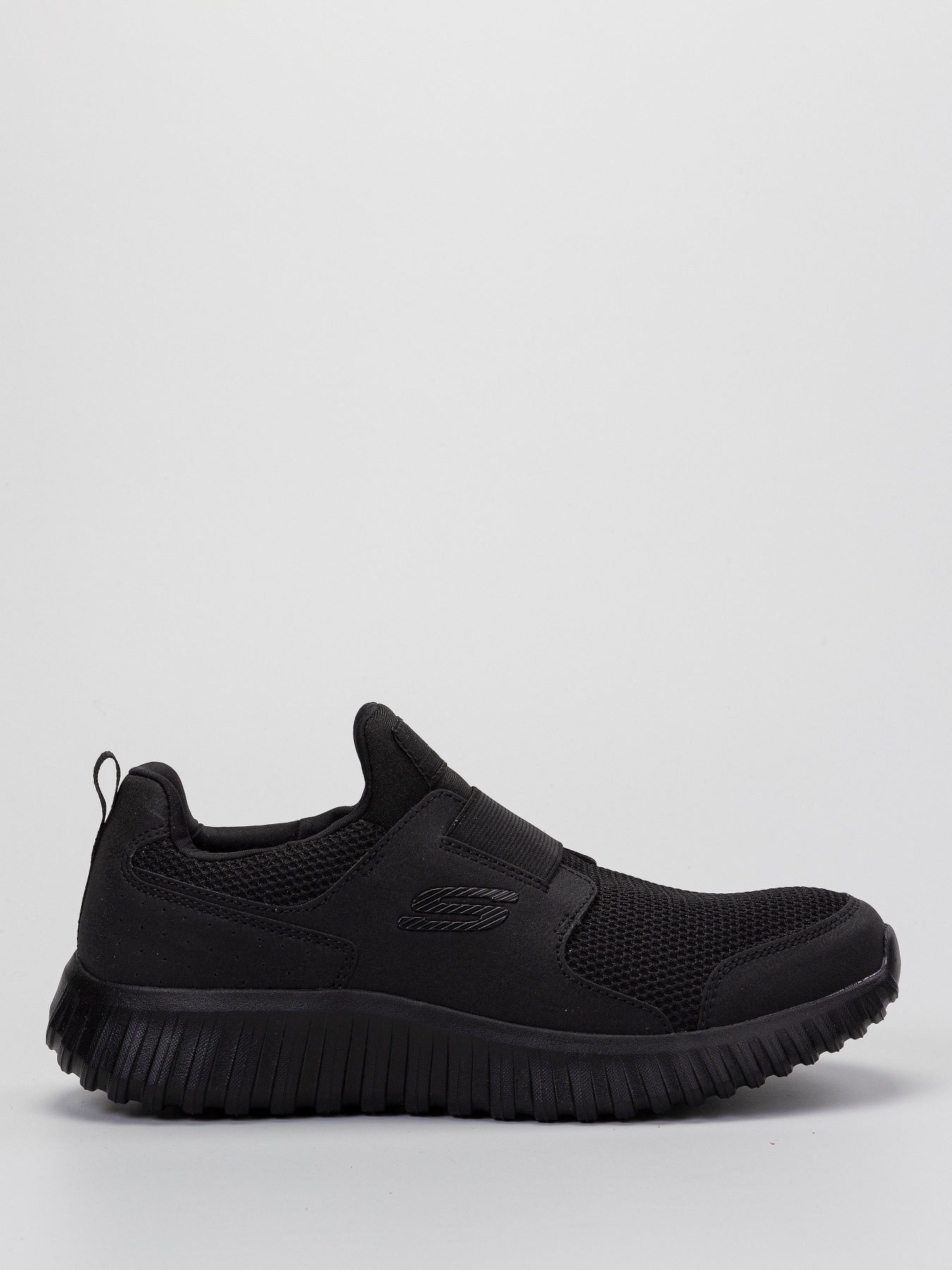 Слипоны и мокасины Skechers Depth Charge 2.0 модель 403643L BBK Фото