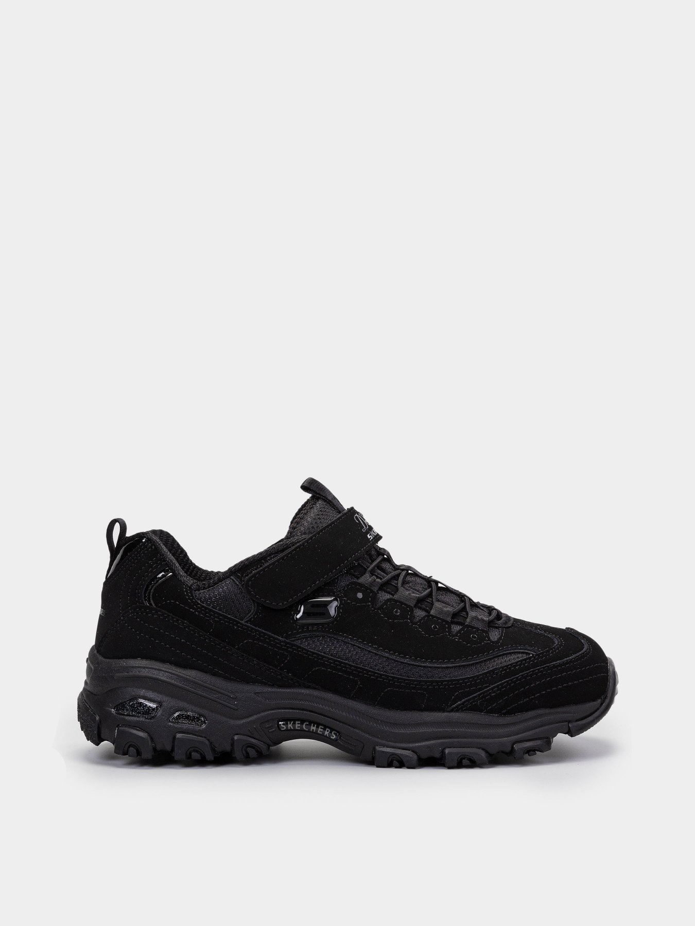 Кроссовки Skechers Color Kicks модель 80522L BBK Фото