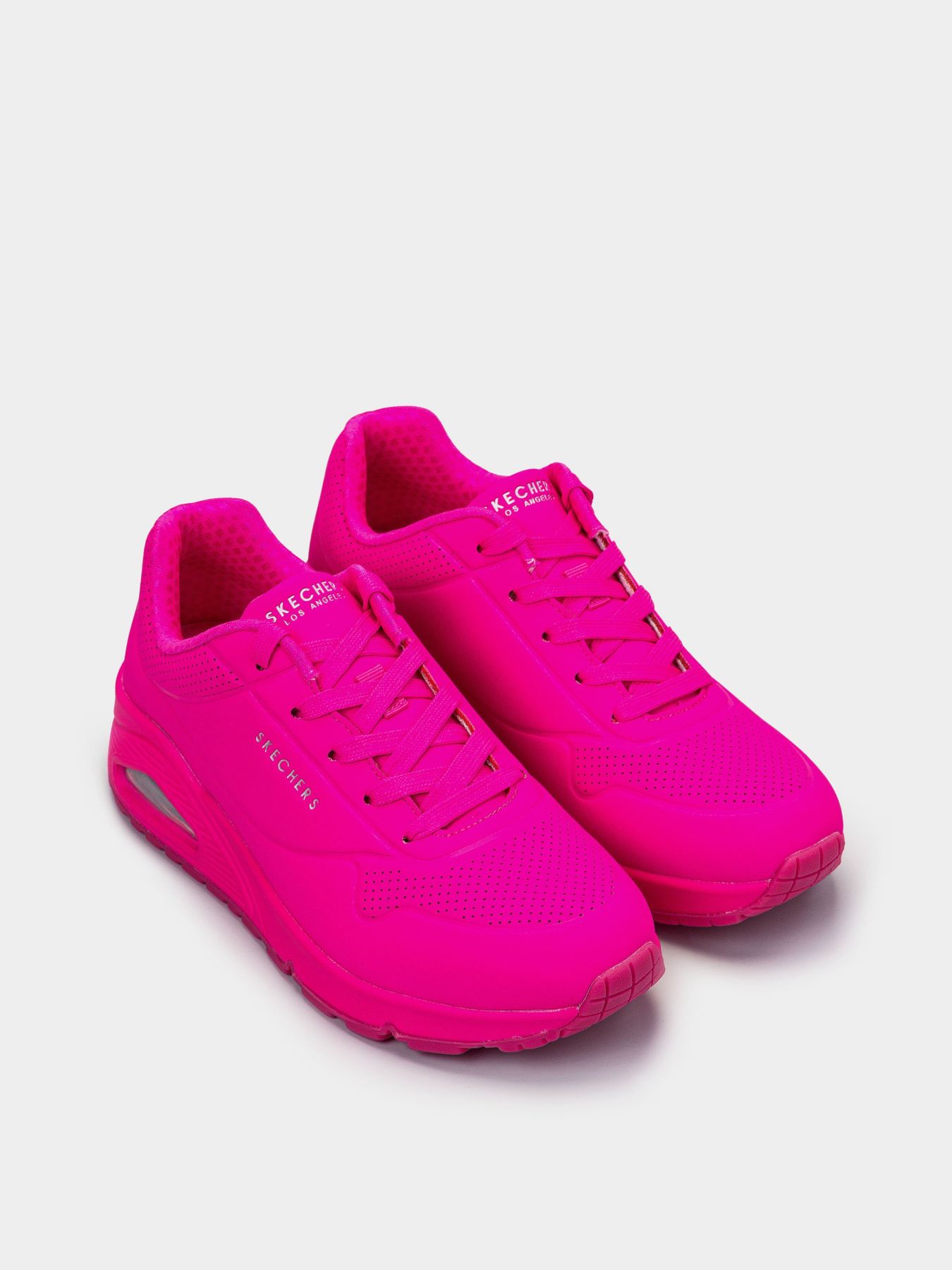 Кросівки Skechers Street Uno - Night Shades модель 310027L HTPK Фото