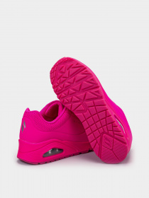 Кросівки Skechers Street Uno - Night Shades модель 310027L HTPK Фото