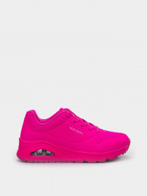 Кросівки Skechers Street Uno - Night Shades модель 310027L HTPK Фото