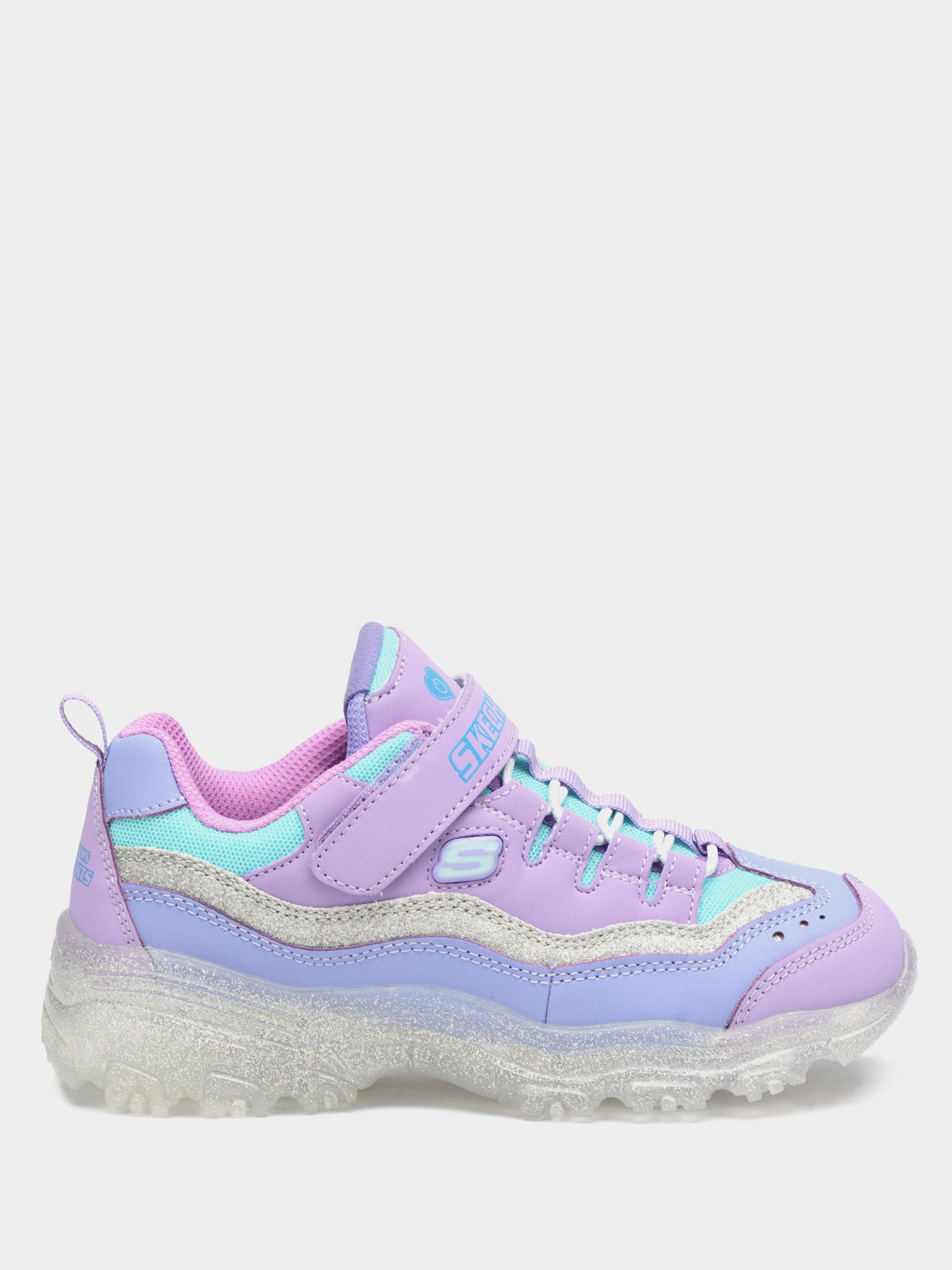 Кросівки Skechers Ice D'Lites - Snow Spark модель 20401L LVTQ Фото