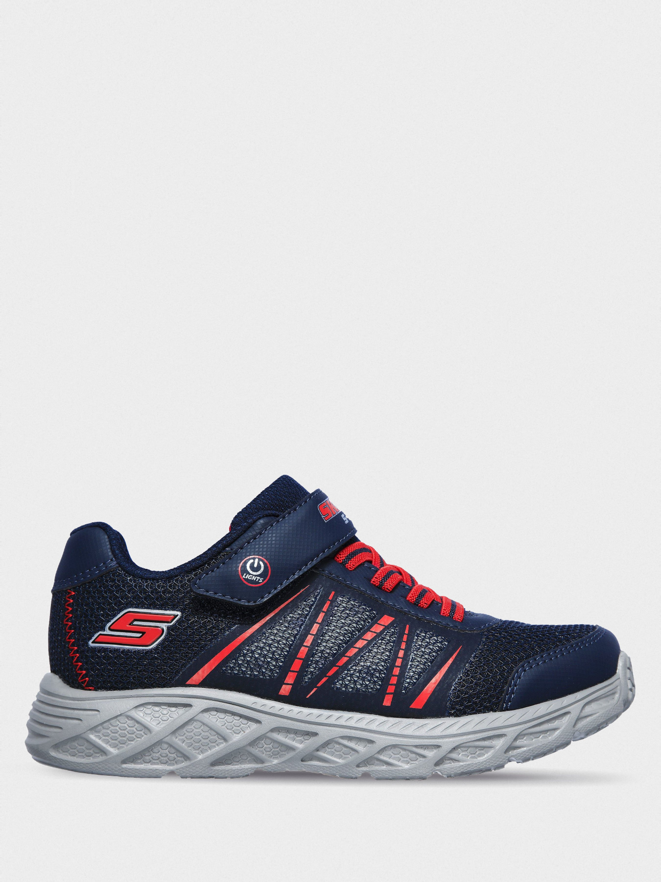 Кросівки Skechers S Lights: Dynamic-Flash модель 401530L NVRD Фото