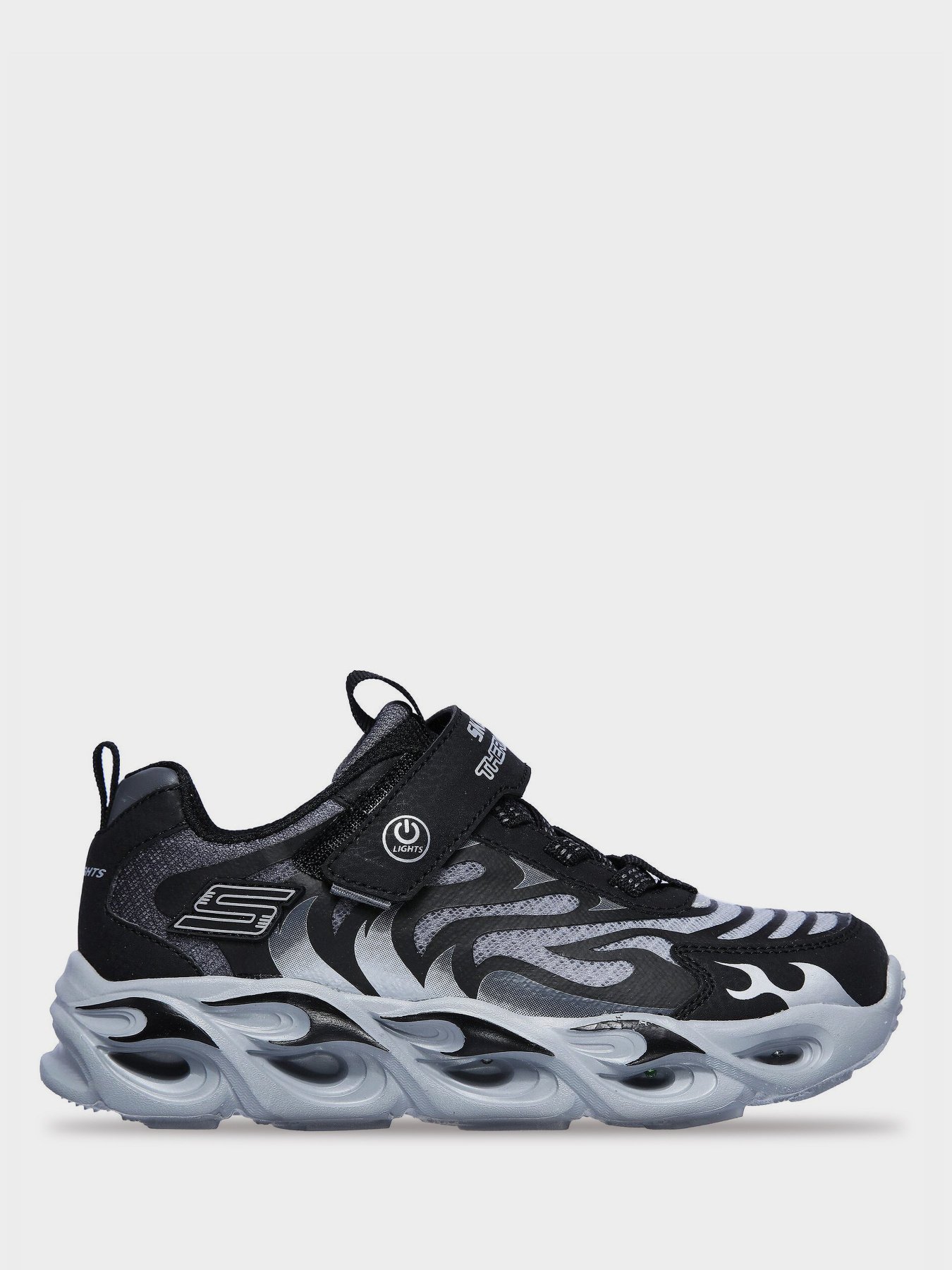 Кроссовки Skechers Thermo-Flash модель 400106L BKCC Фото