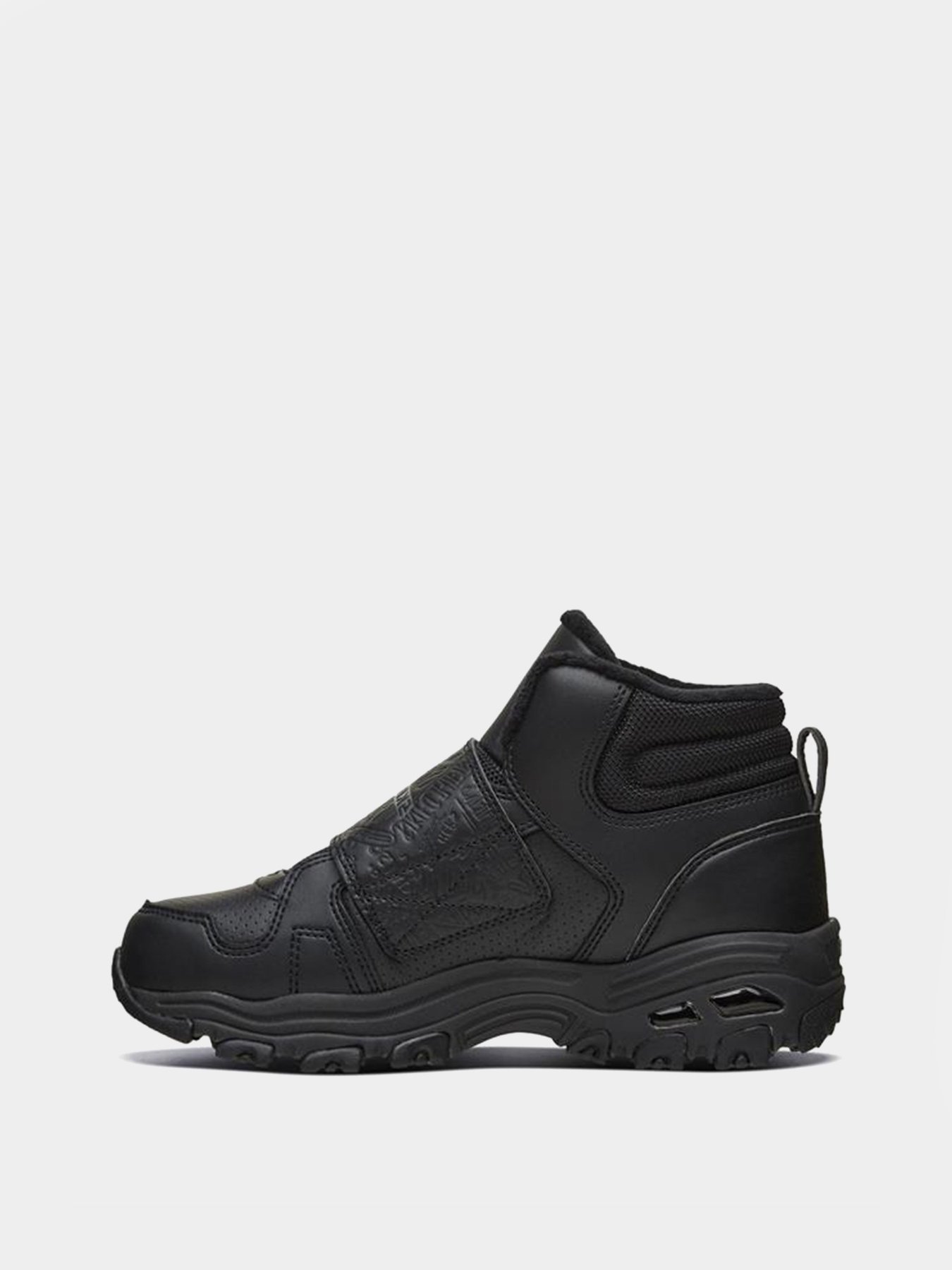 Черевики та чоботи Skechers D'LITES 1.0 модель 660051L BBK Черевики та чоботи Skechers D'LITES 1.0 модель 660051L BBK Фото