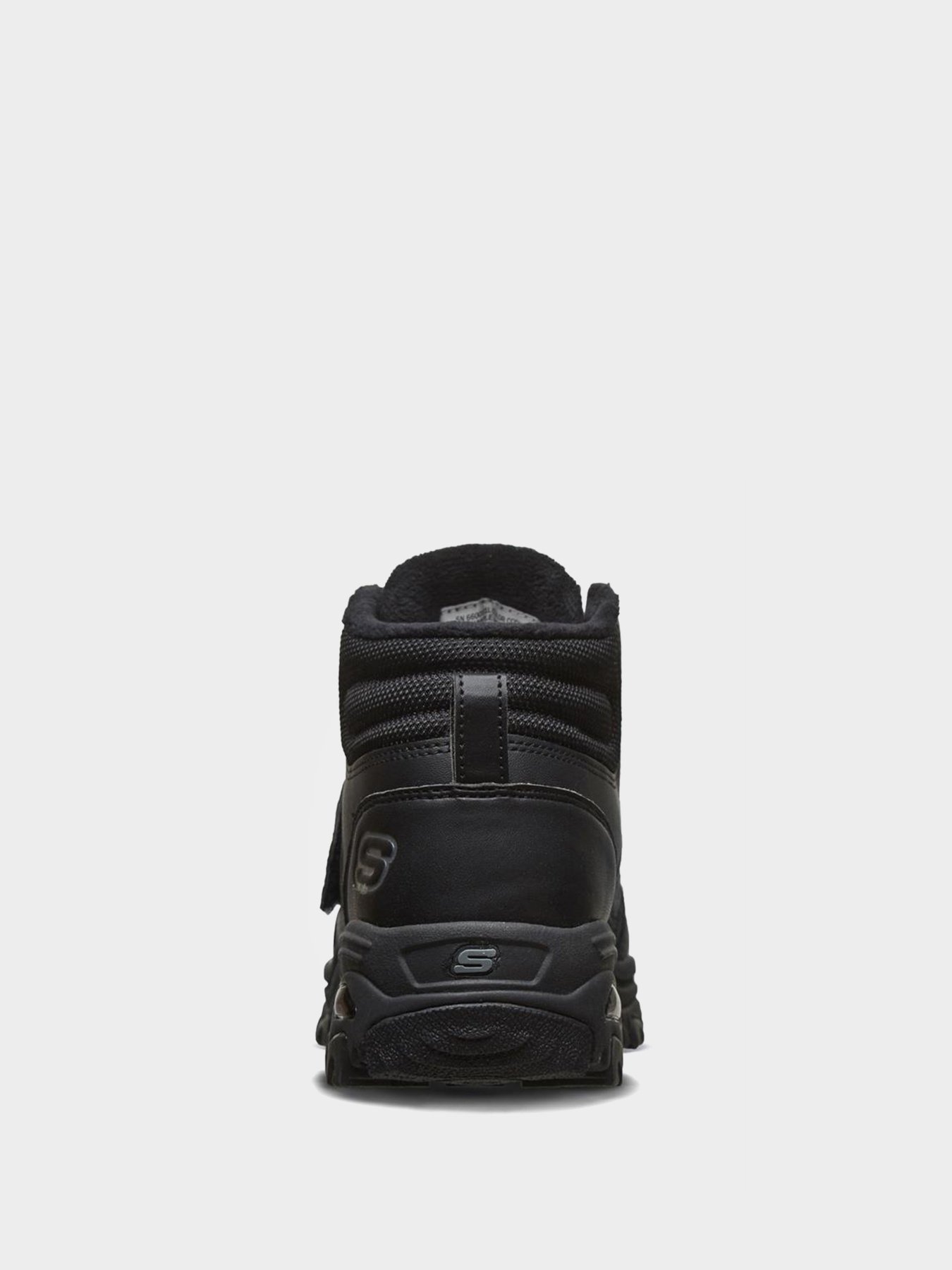 Черевики та чоботи Skechers D'LITES 1.0 модель 660051L BBK Черевики та чоботи Skechers D'LITES 1.0 модель 660051L BBK Фото