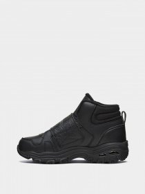 Черевики та чоботи Skechers D'LITES 1.0 модель 660051L BBK Фото