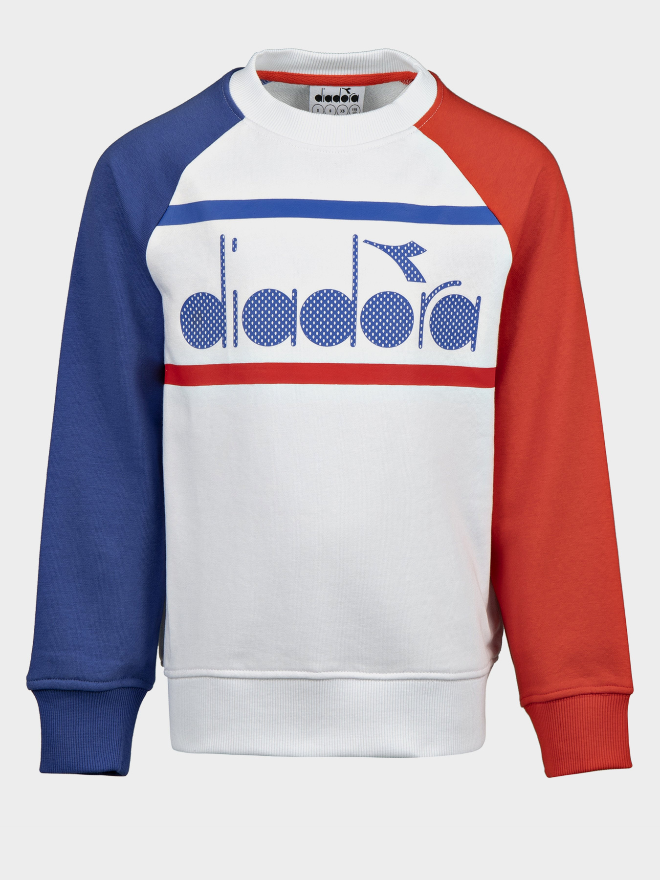 Худі та світшоти DIADORA JB.CREWNECK модель 102.175905.20002 Фото