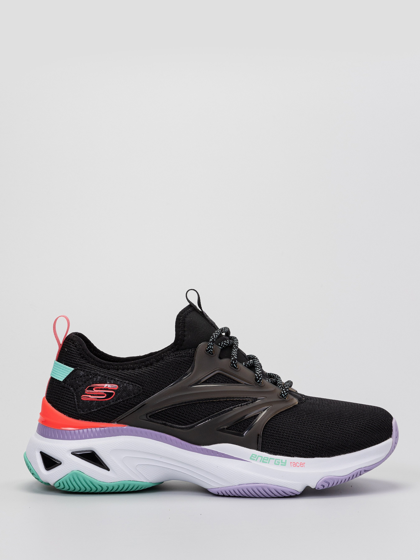 Кросівки Skechers Energy Racer модель 149373 BKCL Фото