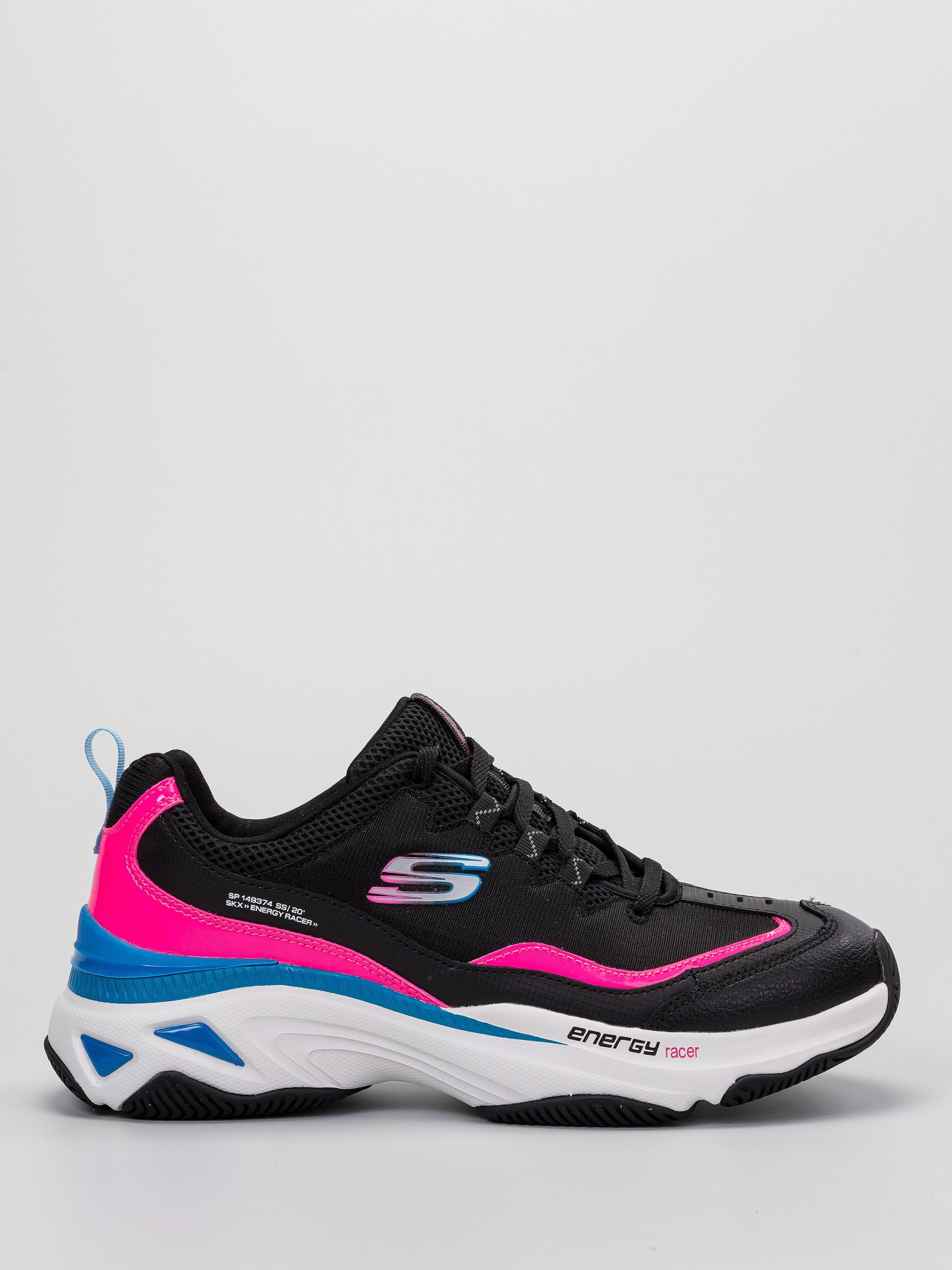 Кросівки Skechers Energy Racer модель 149374 BBLP Фото