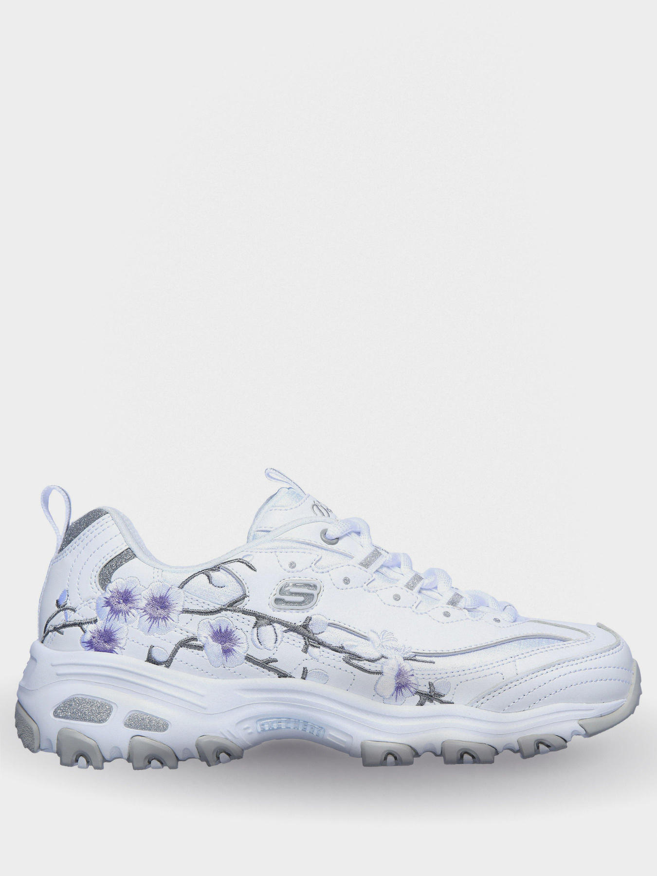 Кросівки Skechers D'Lites - Soft Blossom модель 149239 WLV Фото