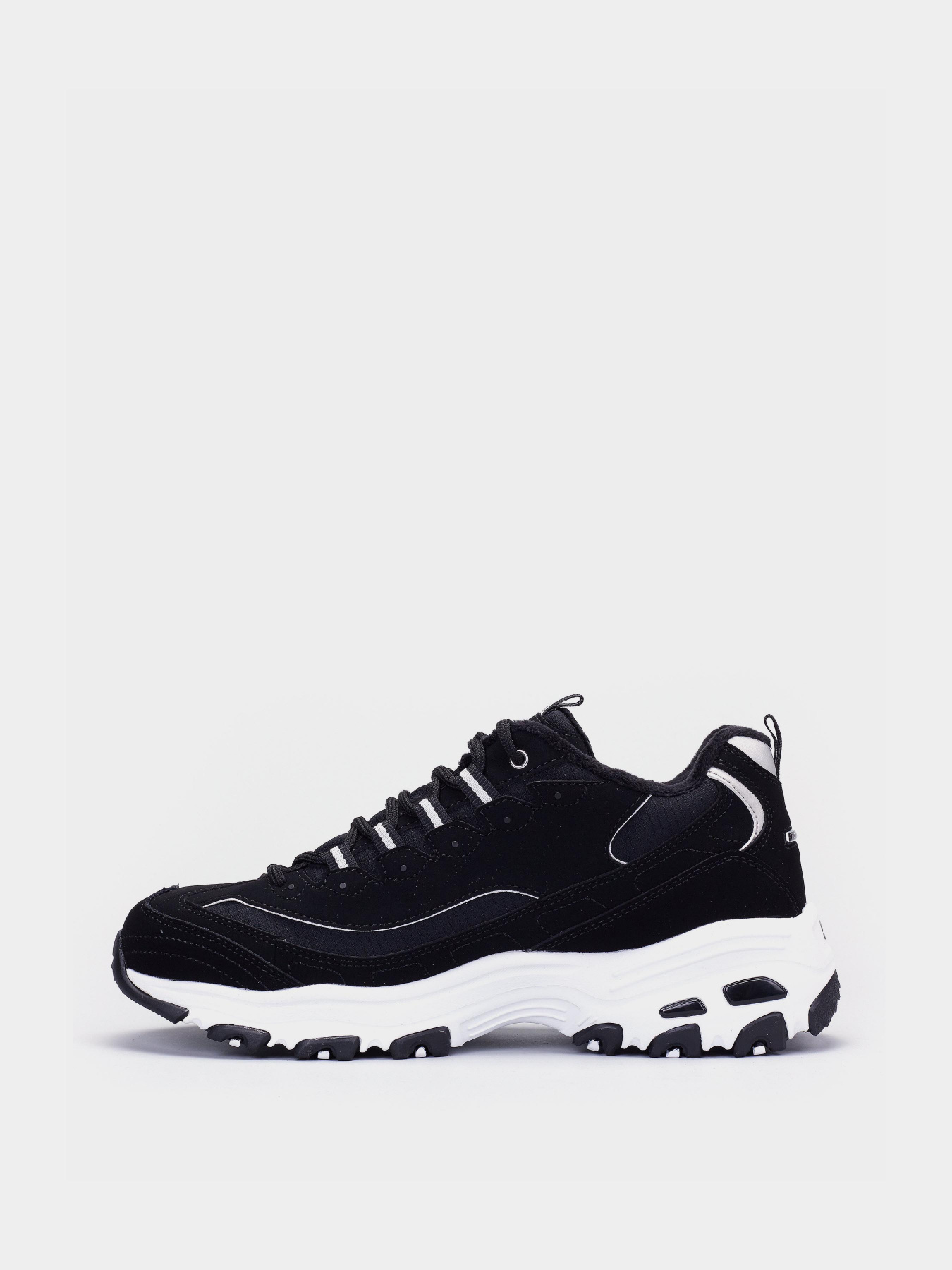 Кросівки Skechers D'LITES модель 66666125 BLK Фото