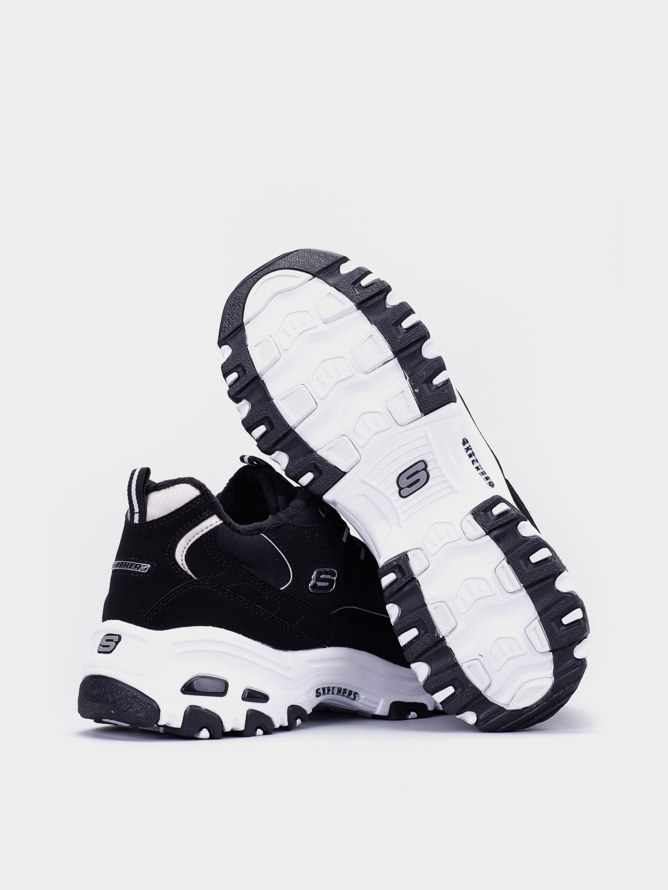 Кросівки Skechers D'LITES модель 66666125 BLK Фото