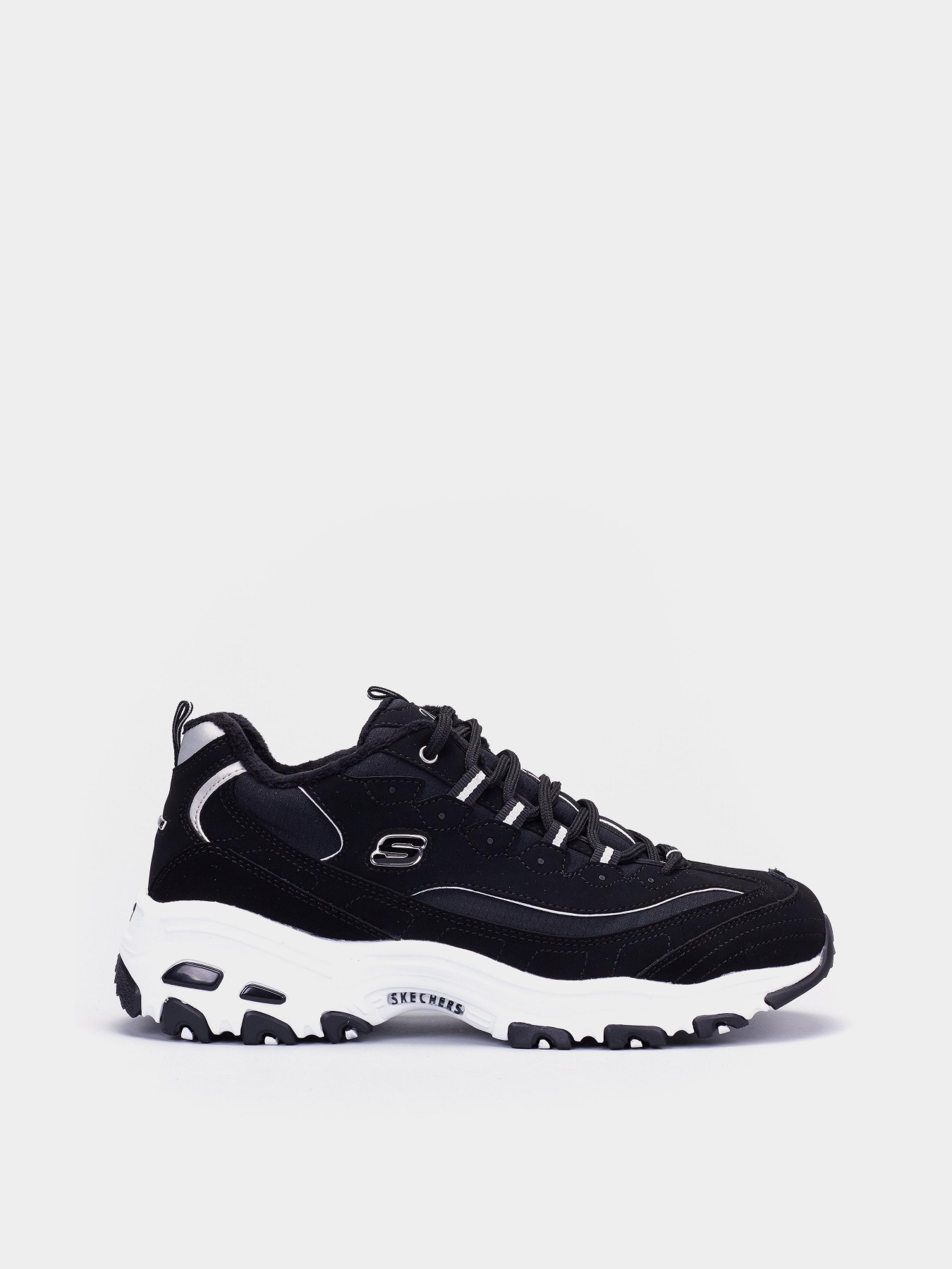 Кросівки Skechers D'LITES модель 66666125 BLK Фото