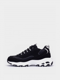 Кросівки Skechers D'LITES модель 66666125 BLK Фото
