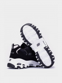 Кросівки Skechers D'LITES модель 66666125 BLK Фото