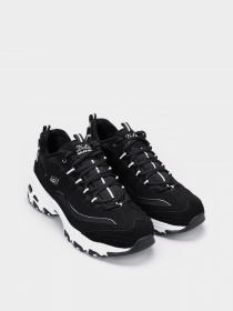 Кросівки Skechers D'LITES модель 66666125 BLK Фото