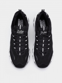 Кросівки Skechers D'LITES модель 66666125 BLK Фото