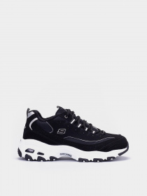 Кроссовки Skechers D'LITES модель 66666125 BLK Фото