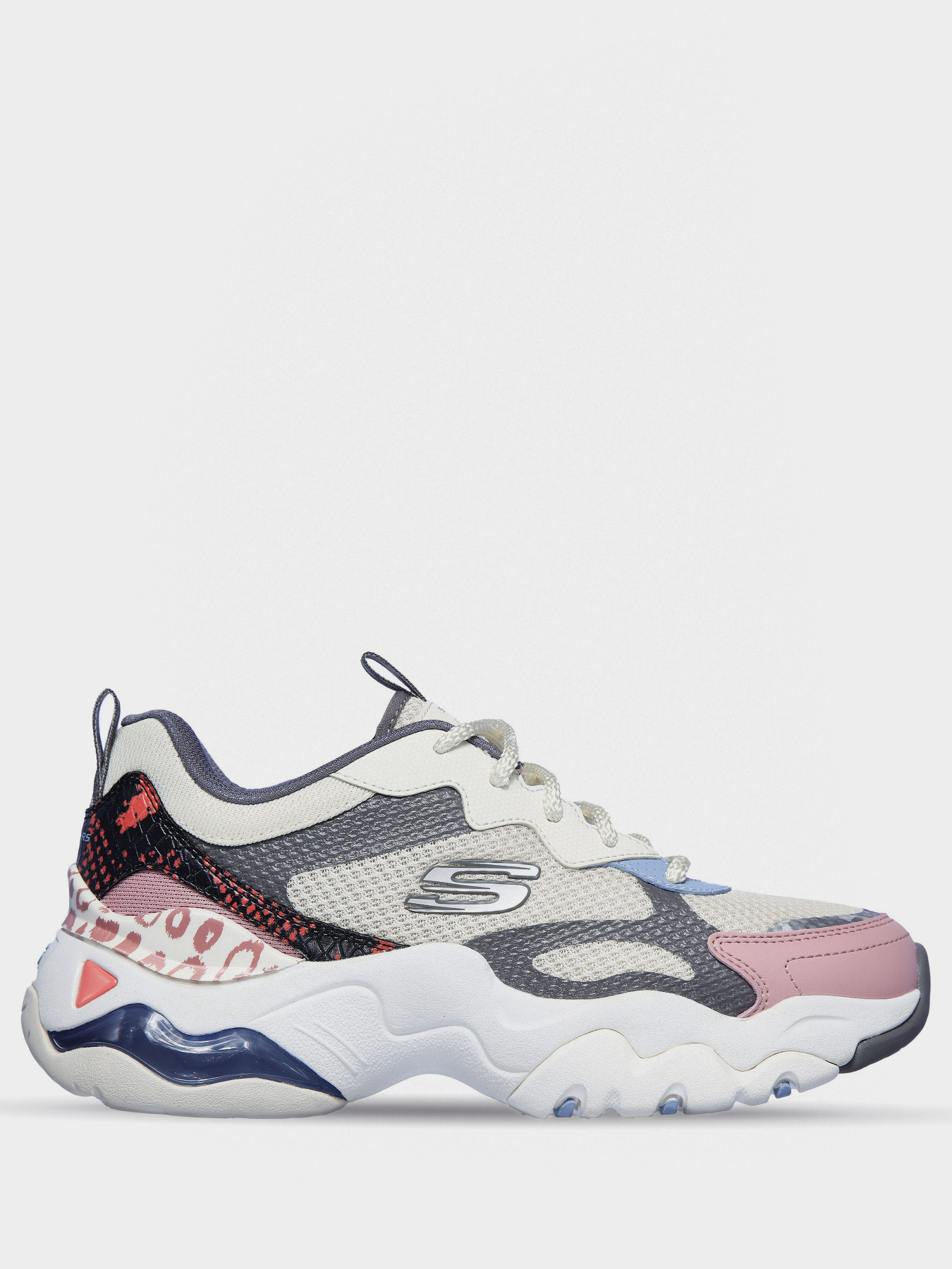 Кроссовки Skechers D'Lites 3.0 Air - Wild Days модель 149260 NTMT Фото