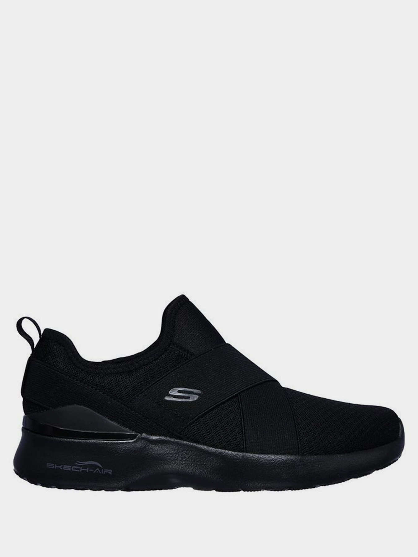 Сліпони та мокасини Skechers Skech-Air Dynamight - Easy Call модель 149341 BBK Фото