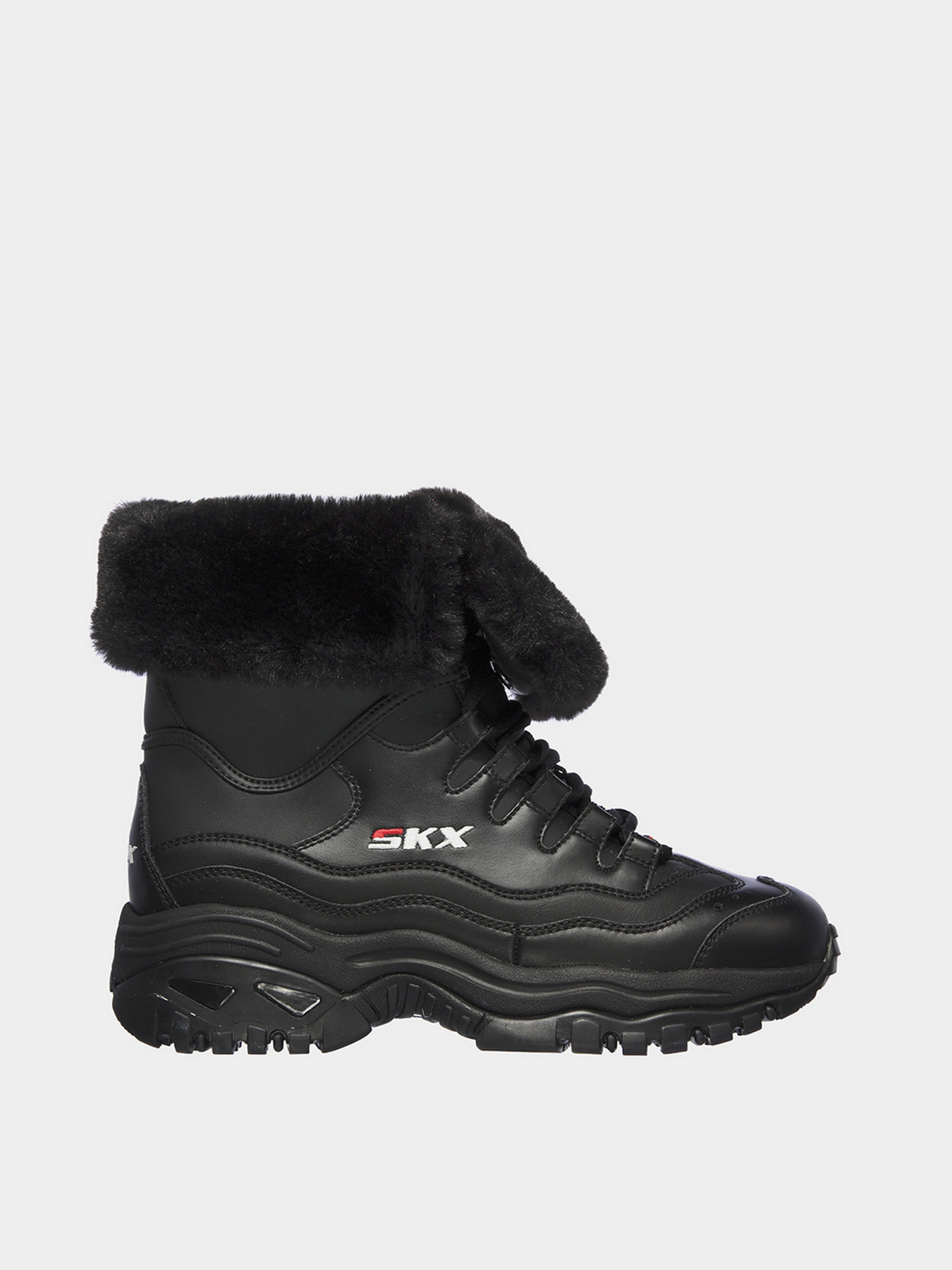 Черевики та чоботи Skechers Energy - Cool Down модель 167012 BBK Фото