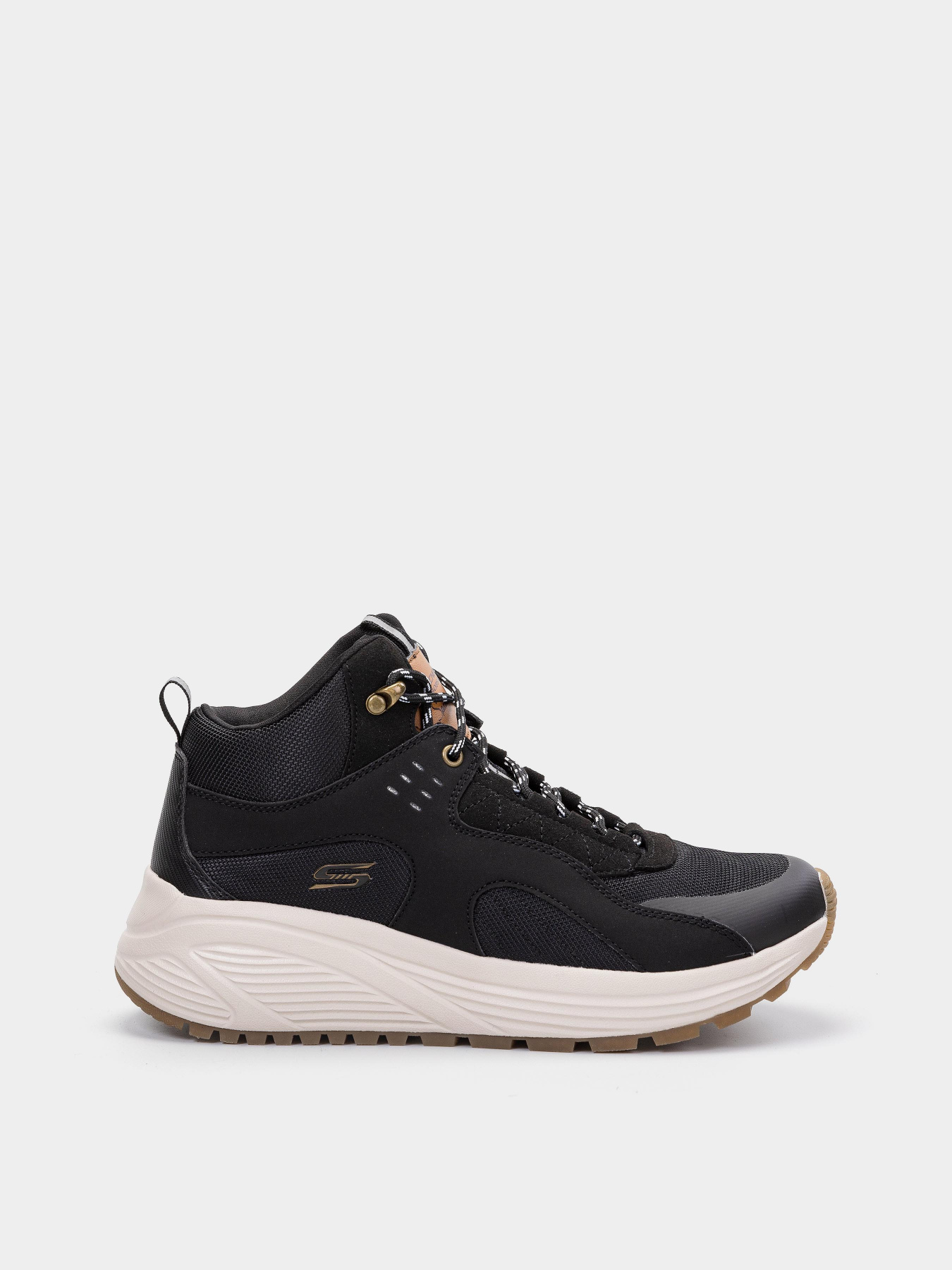 Черевики та чоботи Skechers Bobs Sparrow 2.0 модель 117053 BLK Фото