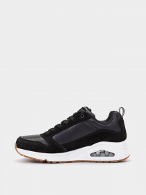 Кросівки Skechers Street Uno - Solid Air модель 155132 BLK Фото
