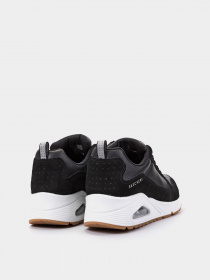 Кросівки Skechers Street Uno - Solid Air модель 155132 BLK Фото