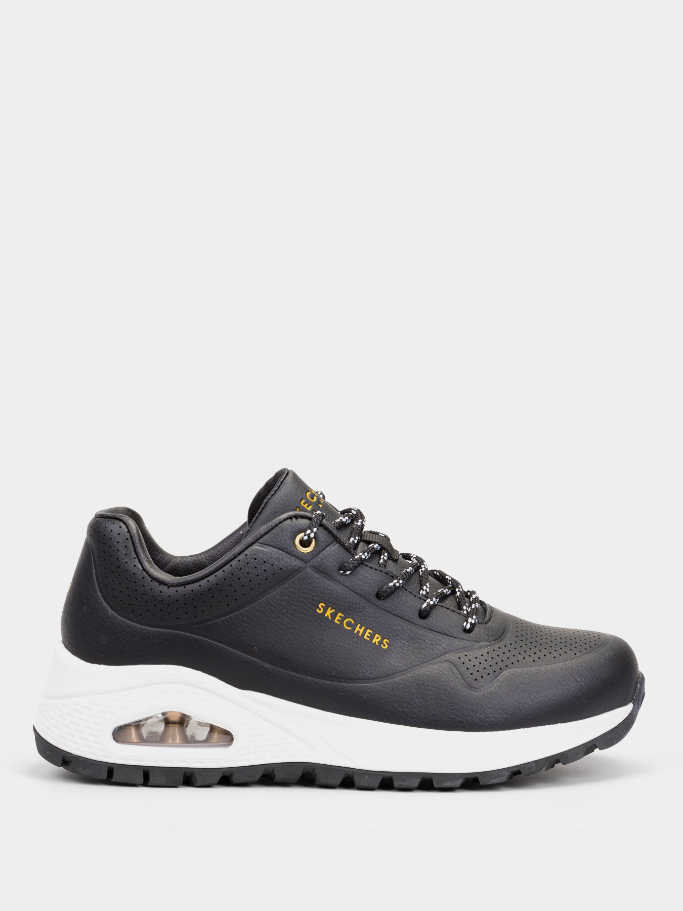 Кросівки Skechers Uno - Rugged модель 155221 BLK Фото
