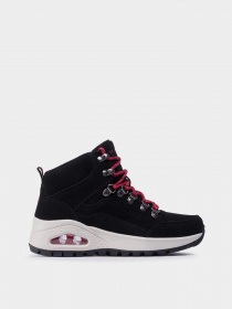 Ботинки и сапоги Skechers Uno Rugged модель 155220 BLK Фото
