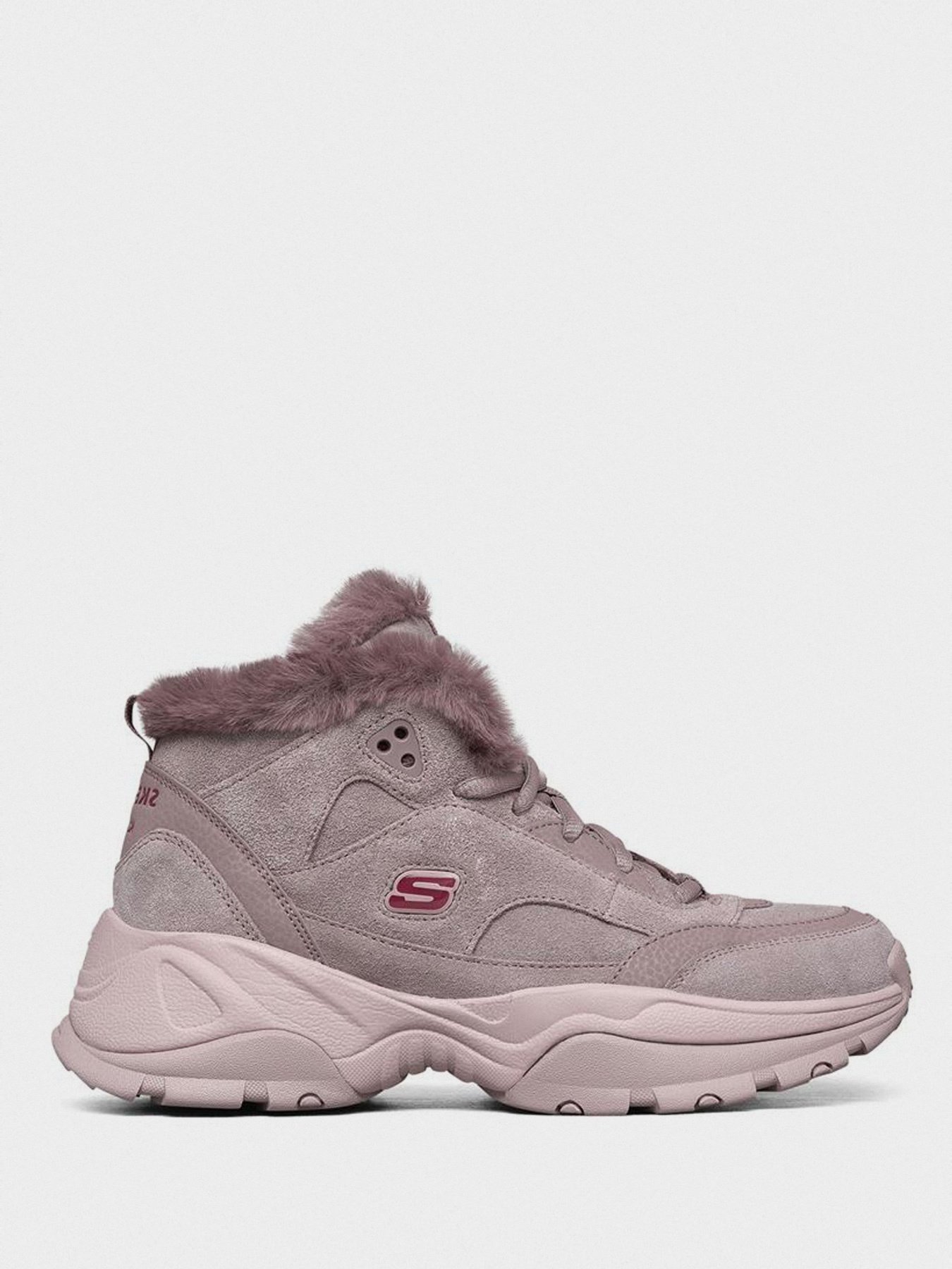 Черевики та чоботи Skechers KOZMIKS модель 88888391 WINE Фото