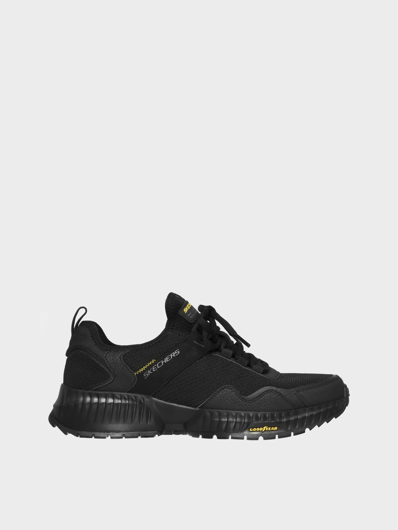 Кроссовки Skechers Street Flex Injustice модель 232121 BBK Фото