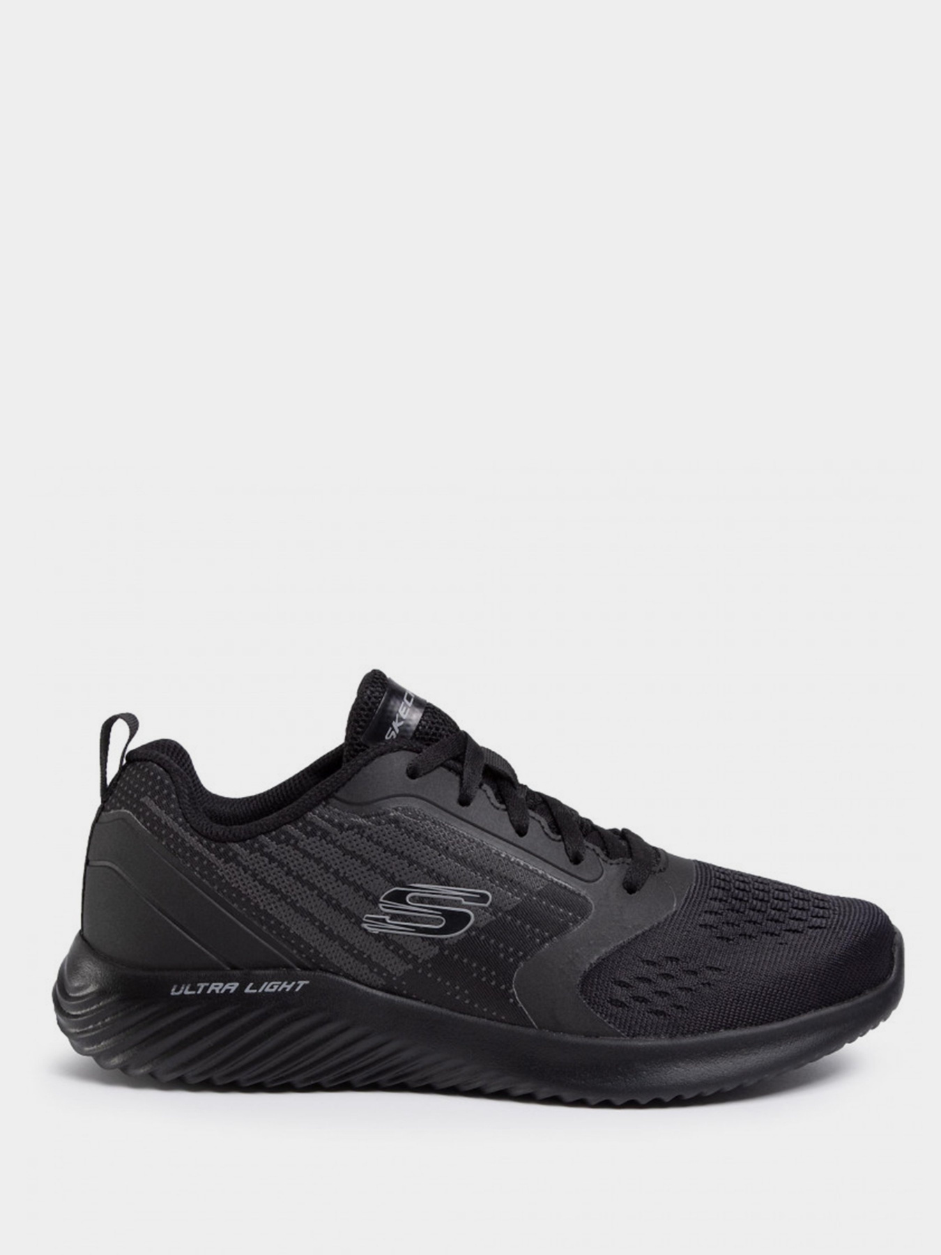 Кросівки Skechers Bounder - Verkona модель 232004 BBK Фото