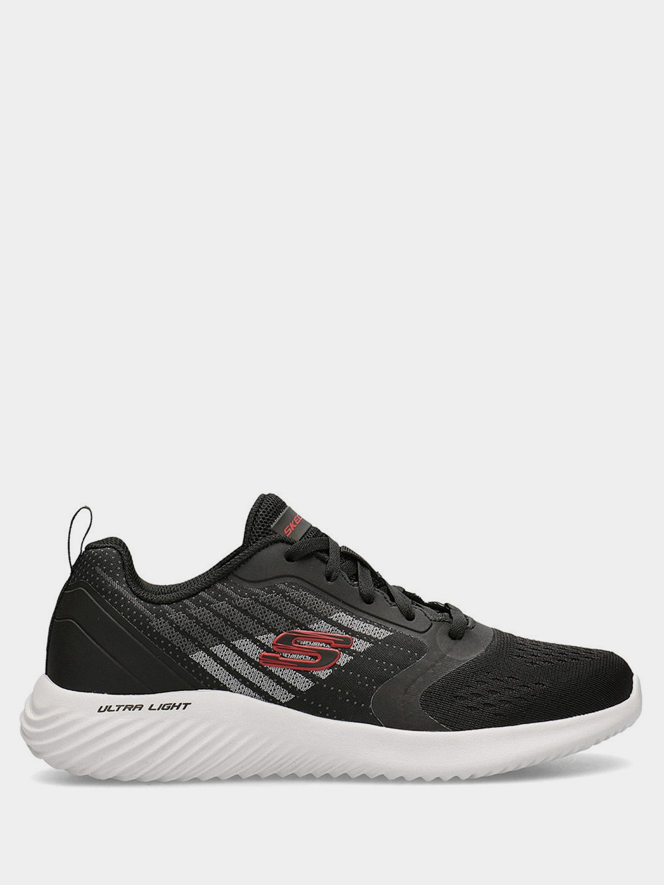 Кросівки Skechers Bounder - Verkona модель 232004 BLK Фото