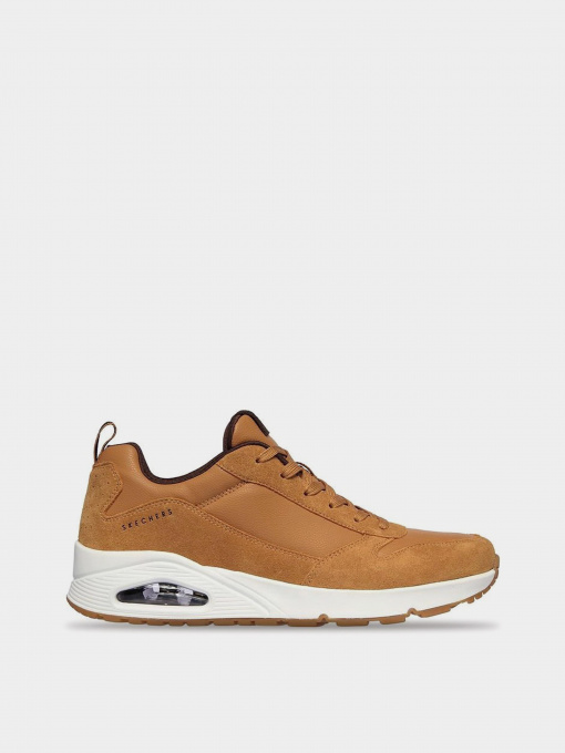 Кросівки Skechers Uno - Stacre модель 52468 WSK Фото