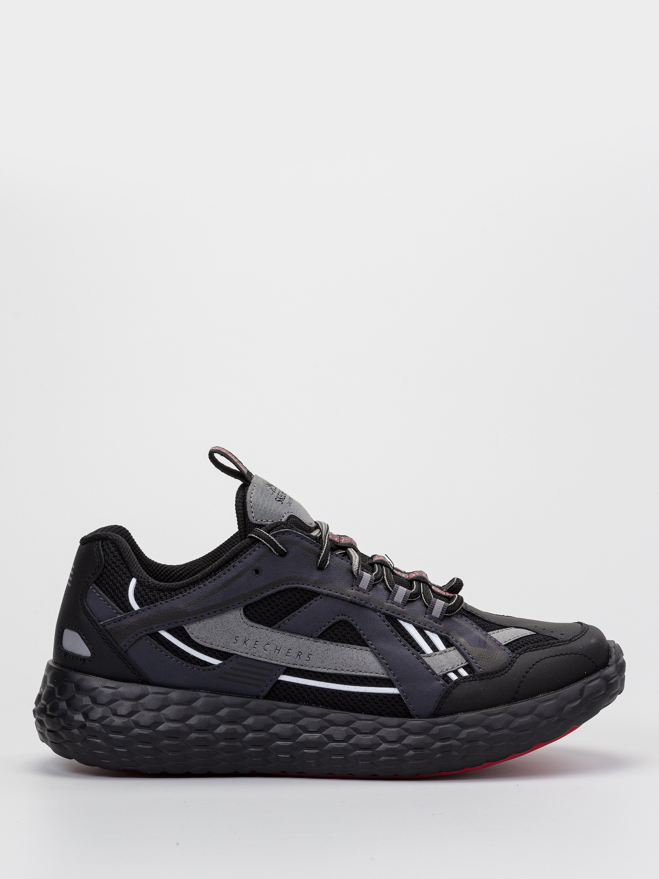 Кроссовки Skechers MONSTER EMPEROR модель 237141 BKMT Фото