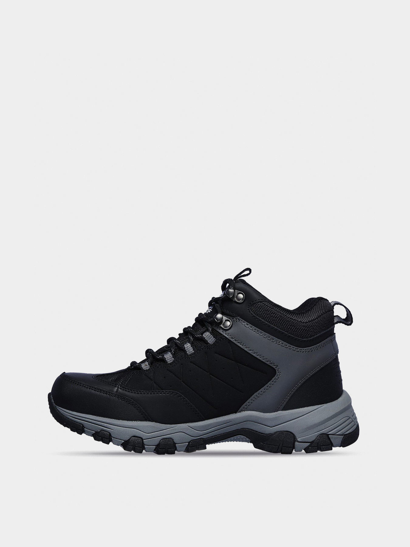 Черевики та чоботи Skechers Selmen - Relodge модель 66283 BLK Черевики та чоботи Skechers Selmen - Relodge модель 66283 BLK Фото
