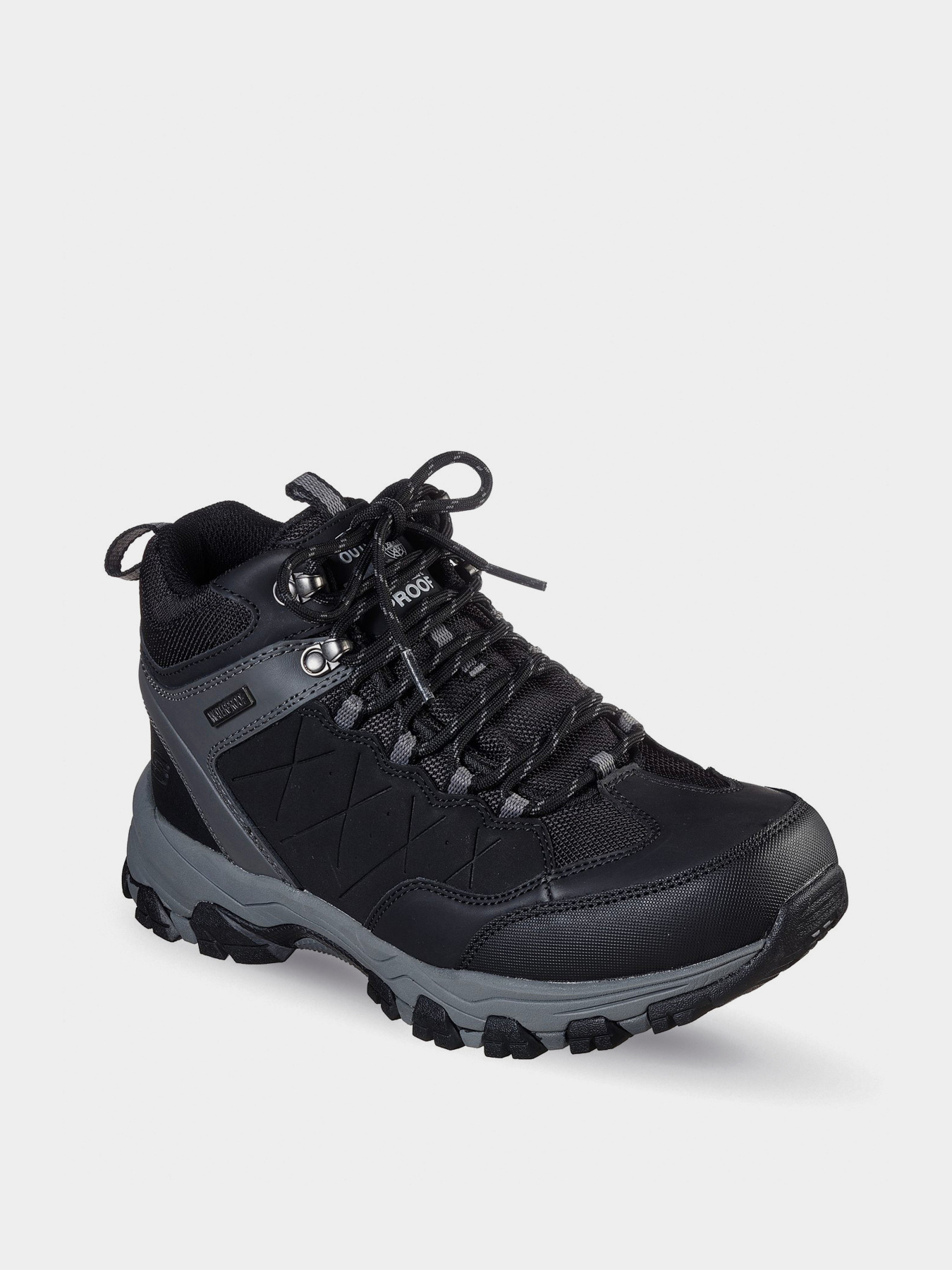 Черевики та чоботи Skechers Selmen - Relodge модель 66283 BLK Черевики та чоботи Skechers Selmen - Relodge модель 66283 BLK Фото