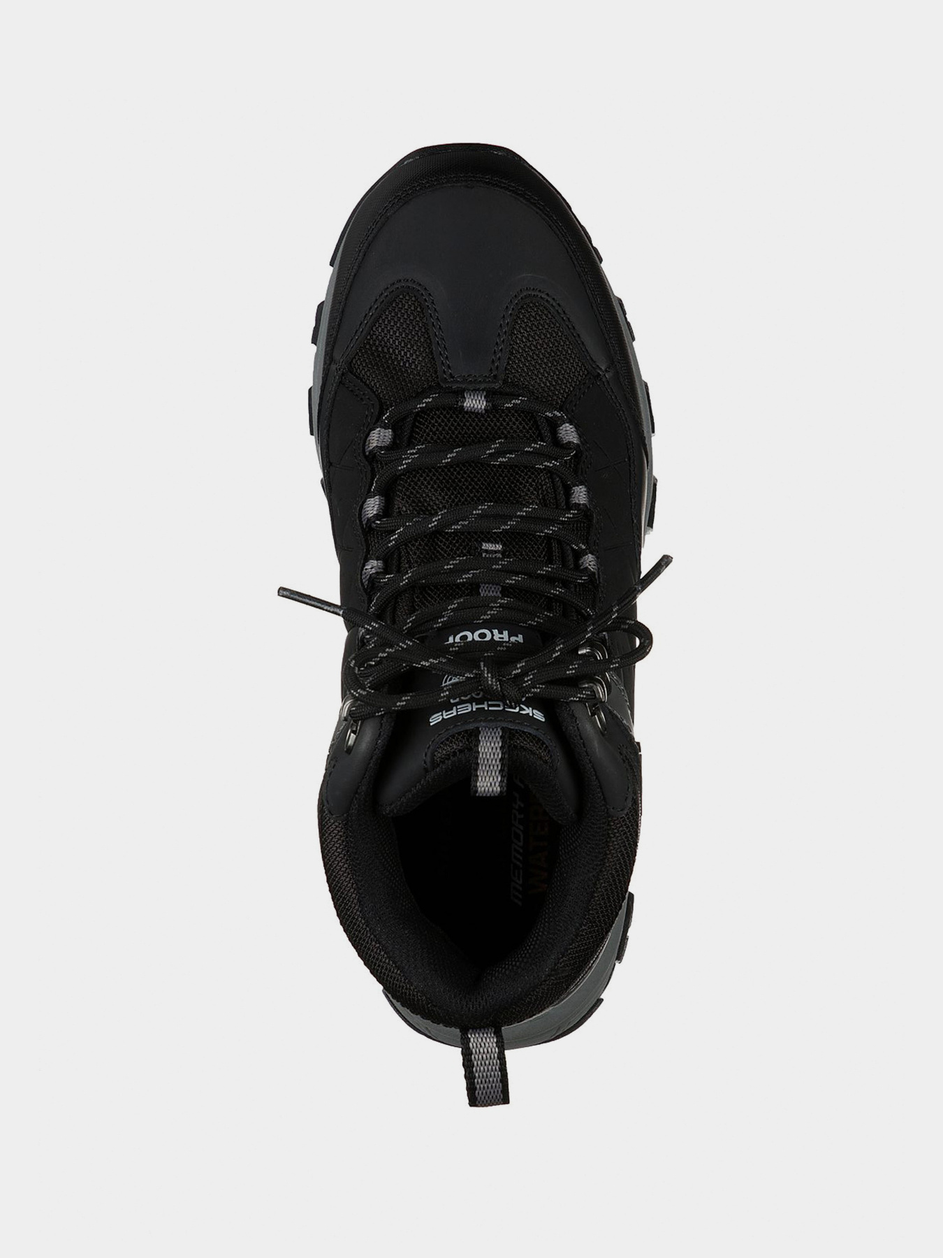 Черевики та чоботи Skechers Selmen - Relodge модель 66283 BLK Черевики та чоботи Skechers Selmen - Relodge модель 66283 BLK Фото