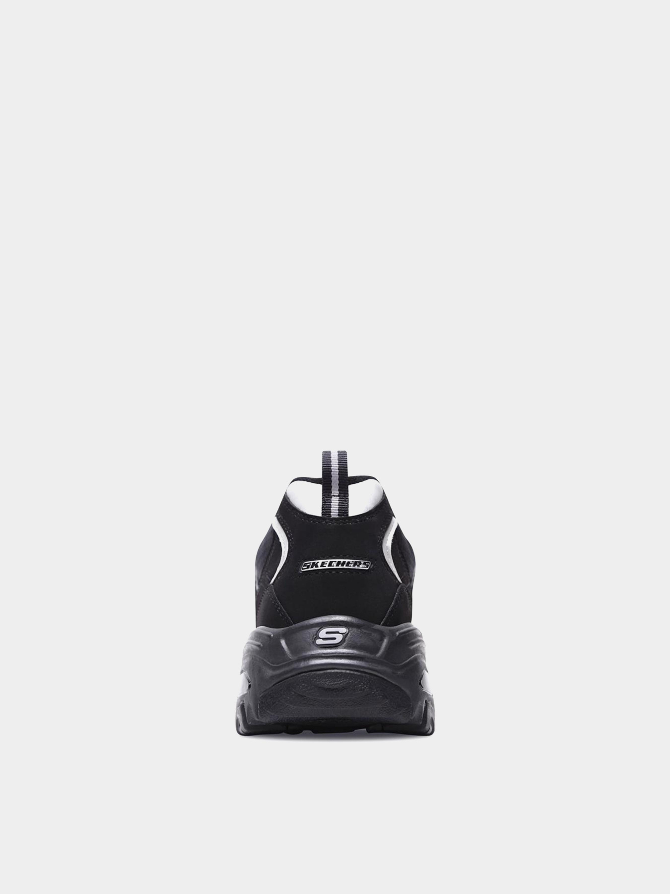 Кроссовки Skechers D'Lites модель 666063 BBK Кроссовки Skechers D'Lites модель 666063 BBK Фото